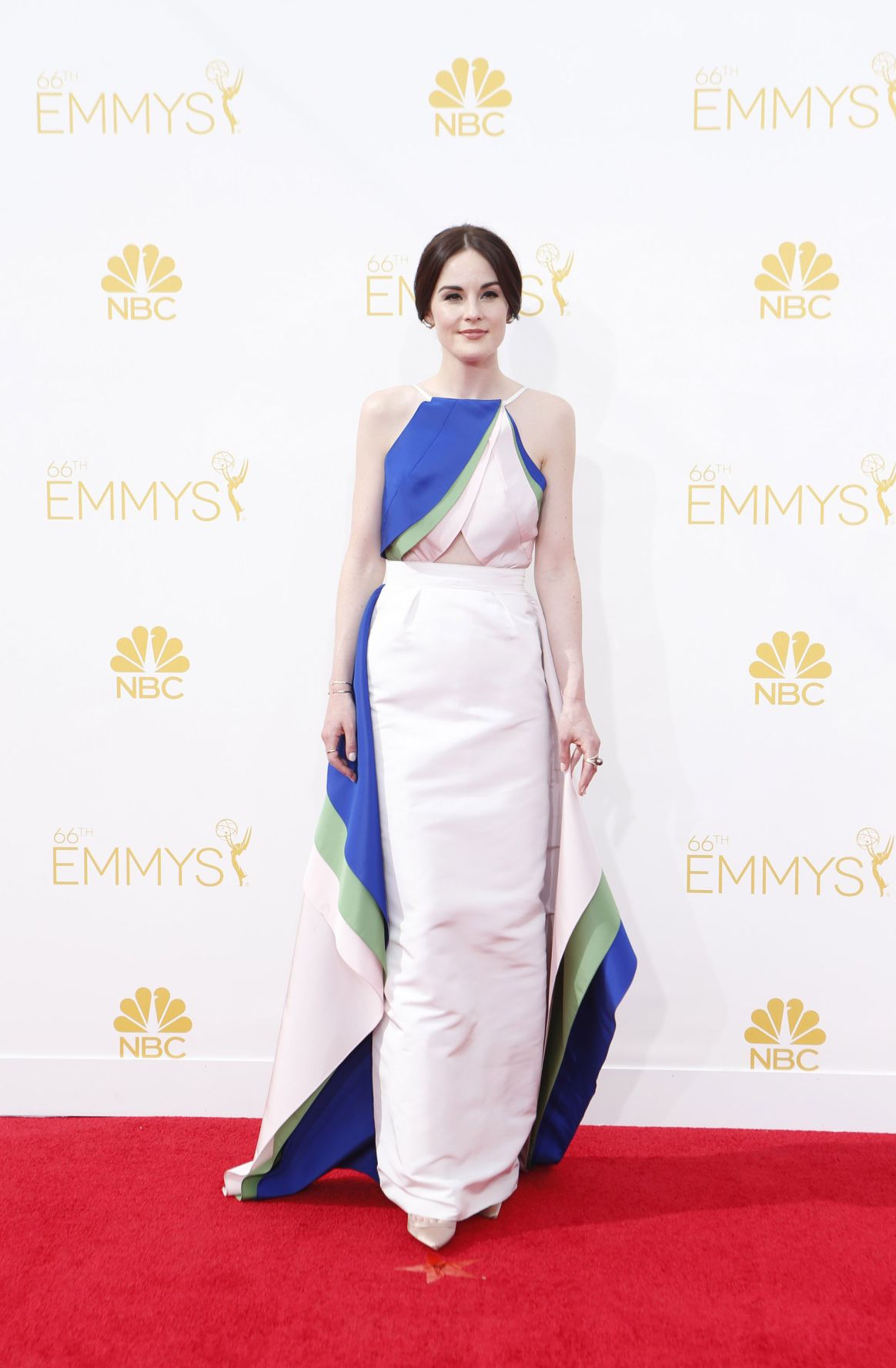 Michelle Dockery, 2014